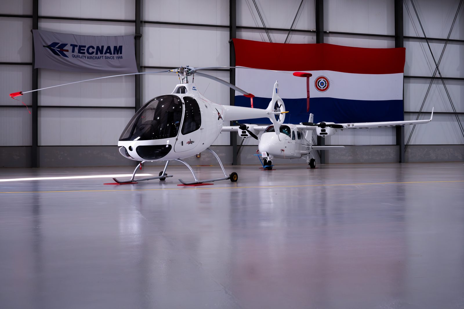 Helicóptero Guimbal Cabri G2