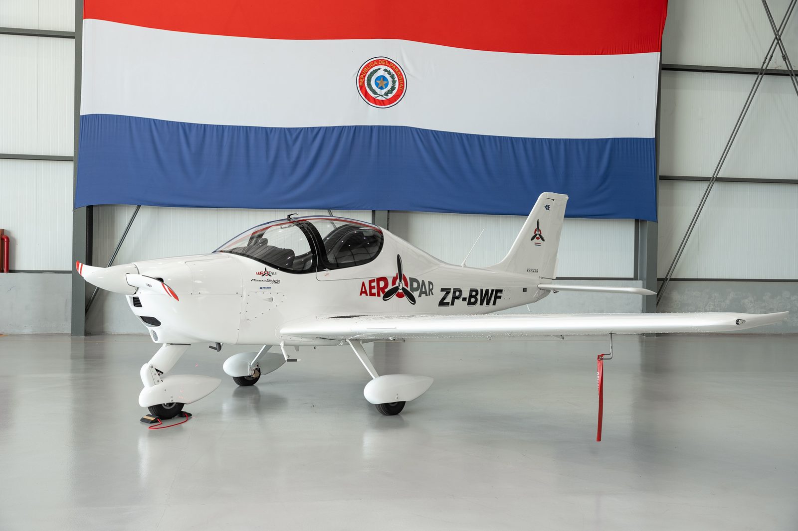 Tecnam P2002 Sierra