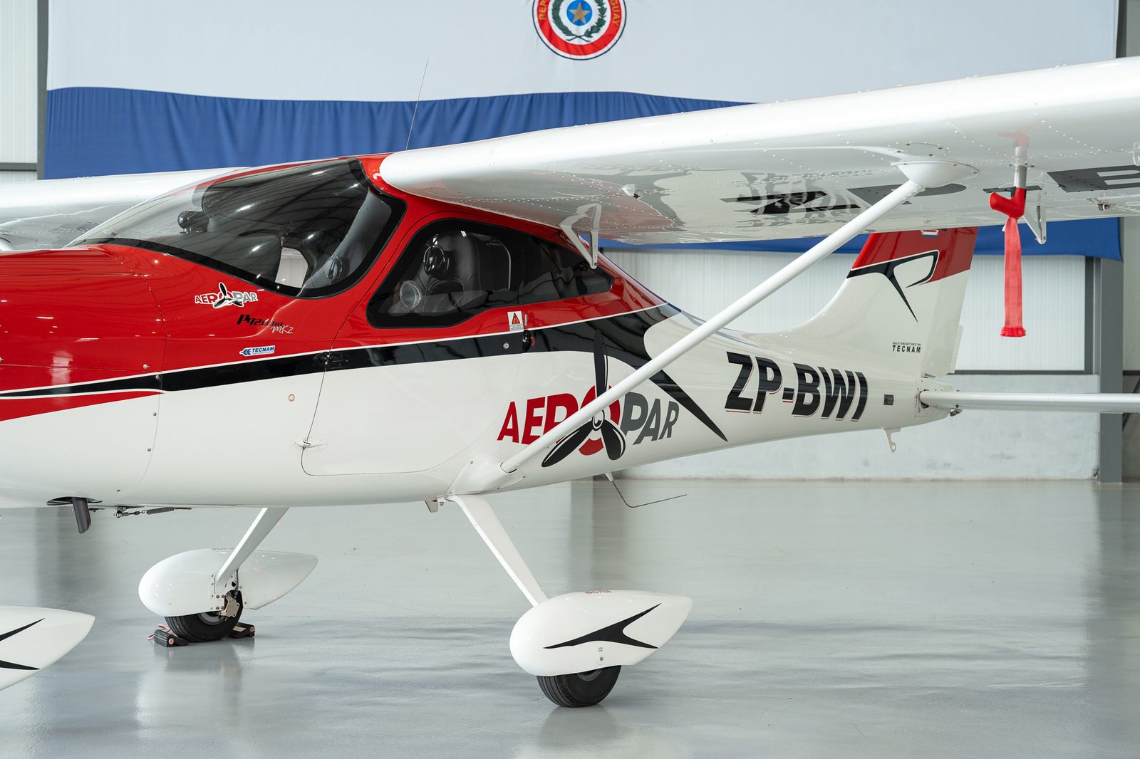 Tecnam P92 MkII