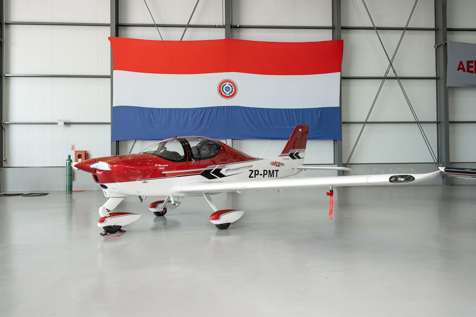 Tecnam P-Mentor